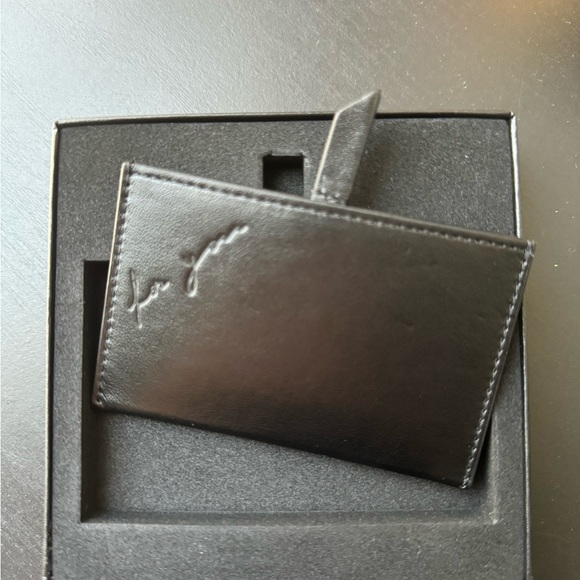 Saint Laurent cardholder with a mirror - Picture 13 of 13